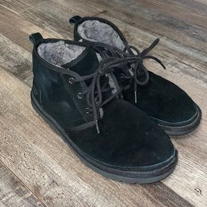 Black Ugg’s - Men’s